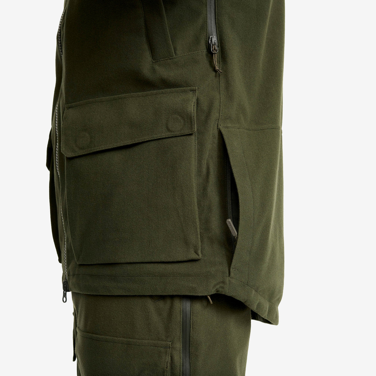 Trace Silent Pro 2L Jacket Men