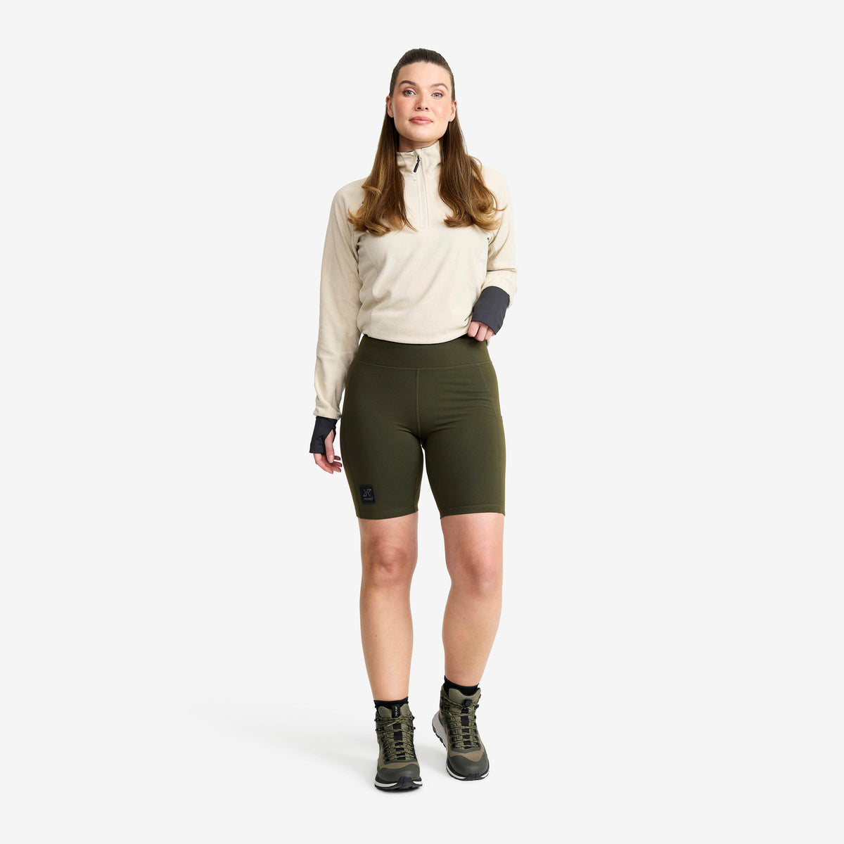Summit Short Tights Women