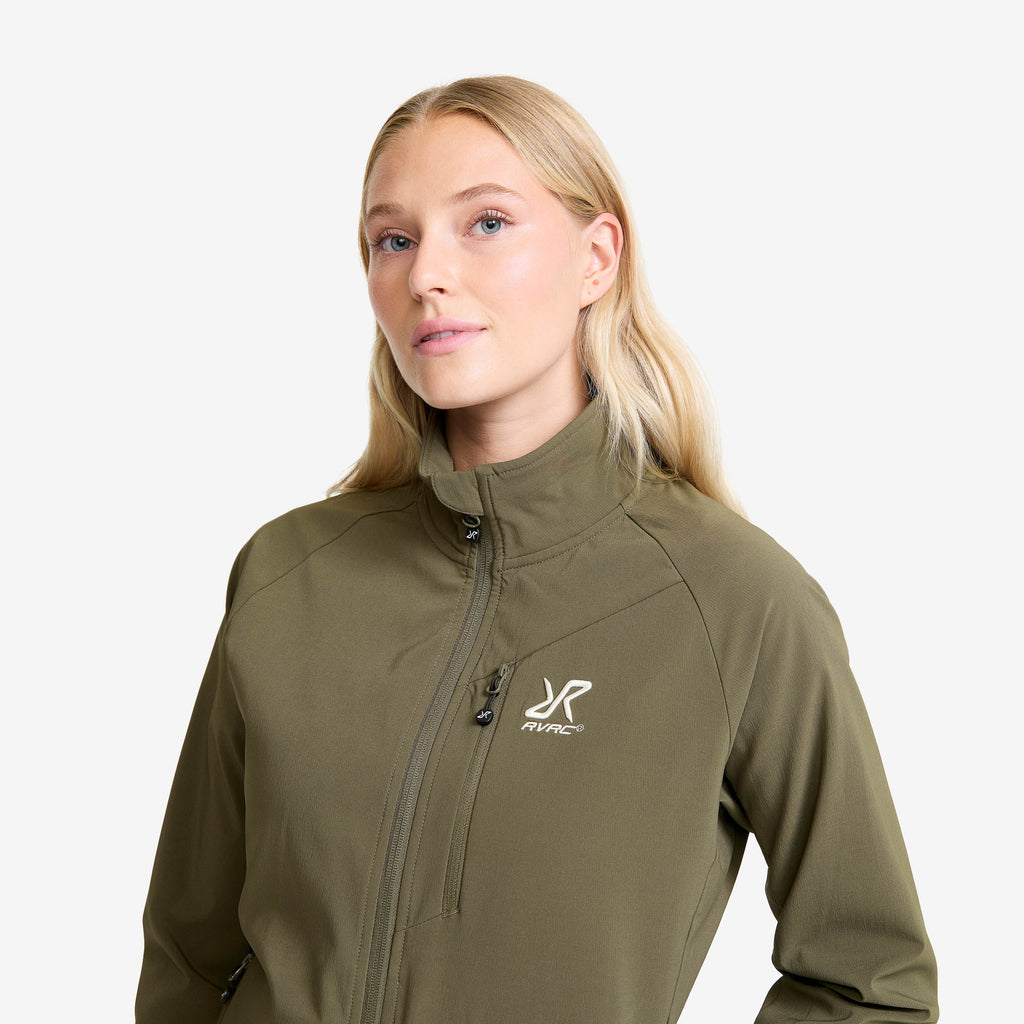 Exciter Stretch Jacket Women
