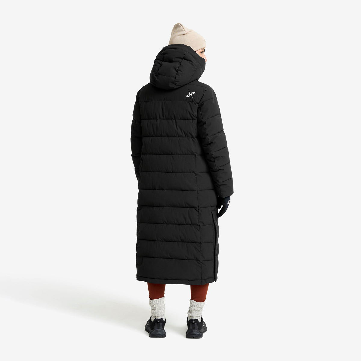 Scenic Insulated Long Parka Women