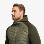Evolution Hybrid Fleece Jacket Men