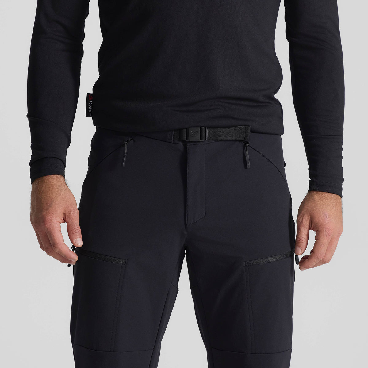 Ultra Trekk-touring Trousers Men
