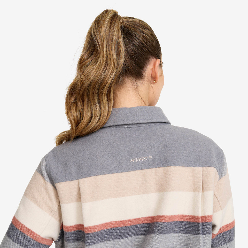 Highland Warm Overshirt Women