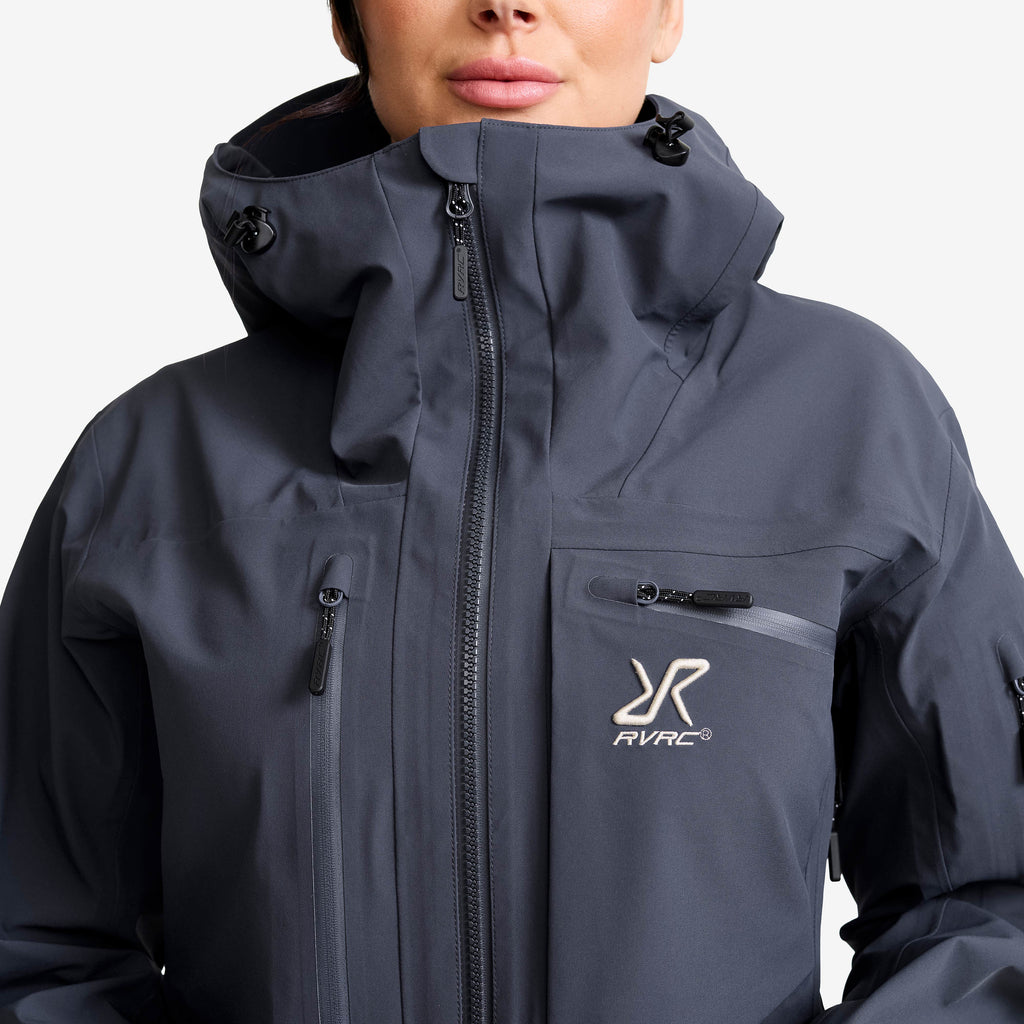 Cyclone Long 3L Jacket Women