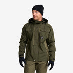 Field Pro Warm Outdoor Jacket Men