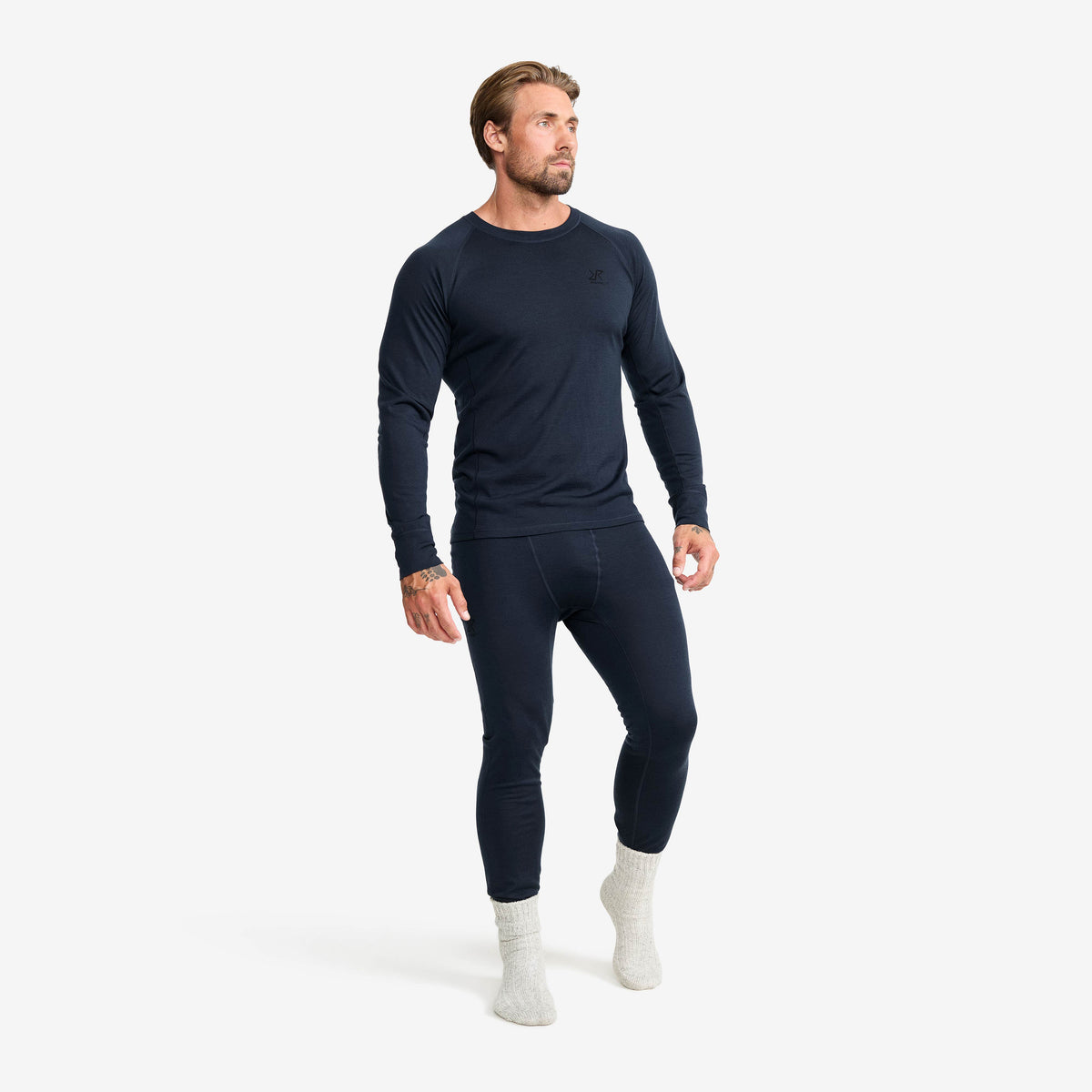 Route Merino Light Base Layer Top Men