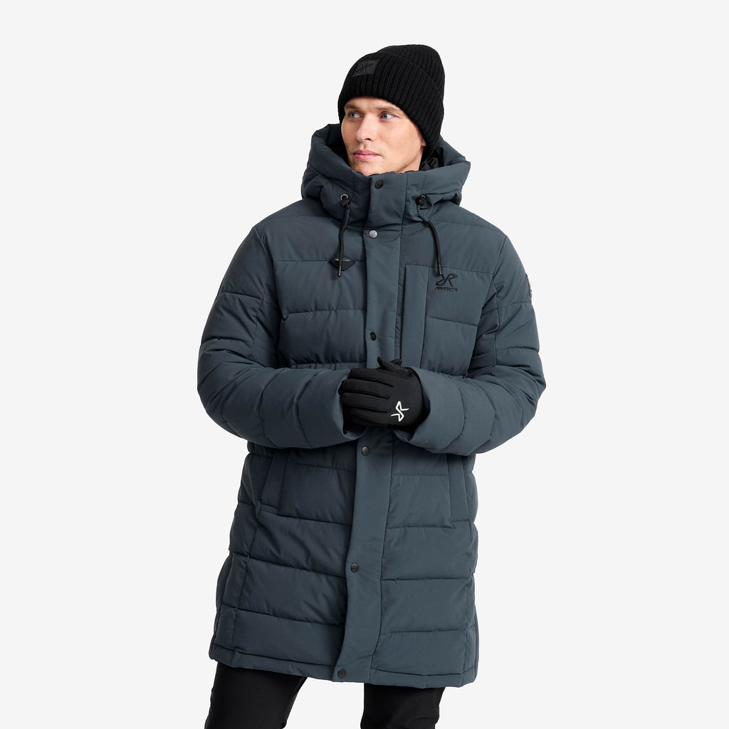 Scenic Insulated Parka Men