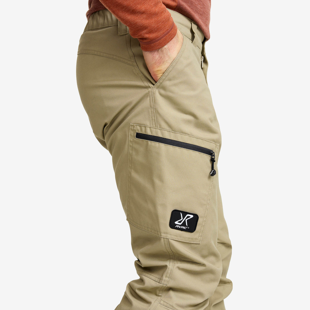 Outdoor Basic Trousers Men