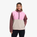 Canyon Half-zip Pile Fleece Women