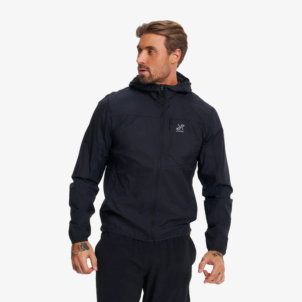 Speed Hooded Windbreaker Men