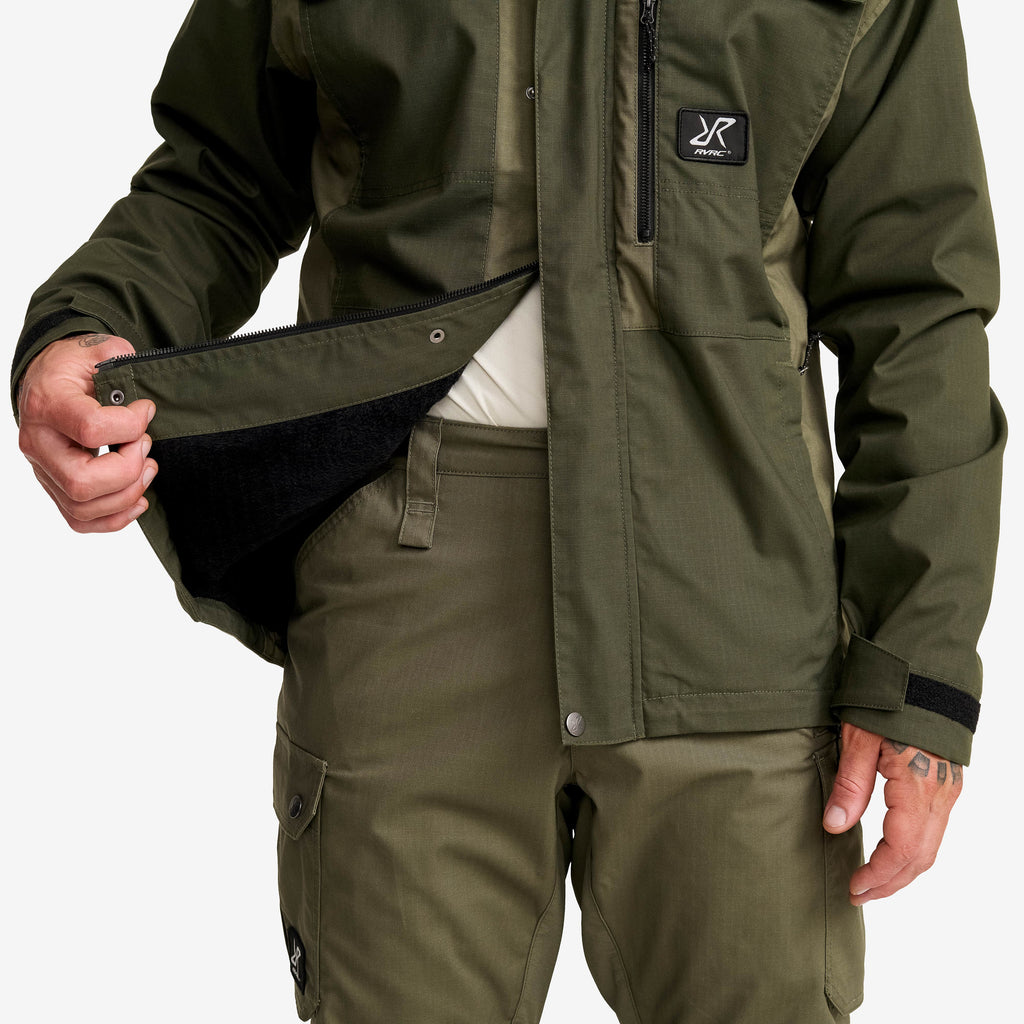 Field Pro Warm Outdoor Jacket Men