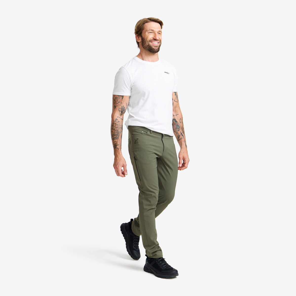 Root Outdoor Stretch Jeans Men