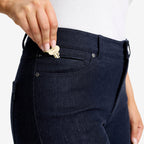 Valley High-waist Stretch Jeans Women
