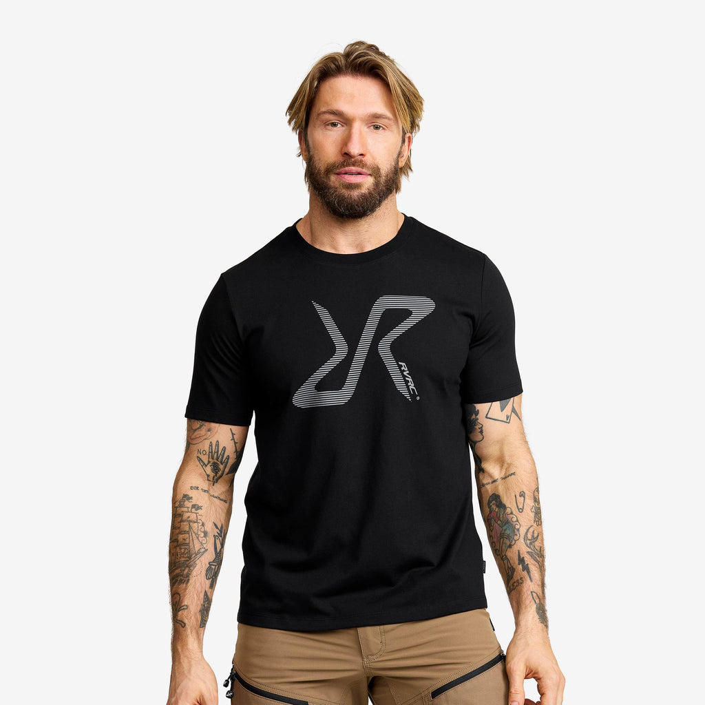 Easy Graphic Logo T-Shirt Men