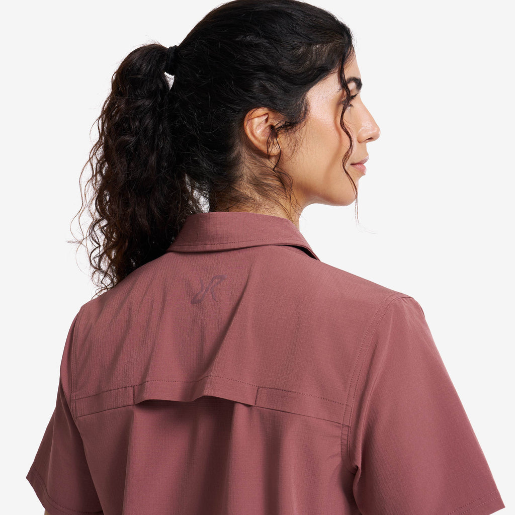 Gradient Pro UV Short Sleeve Shirt Women