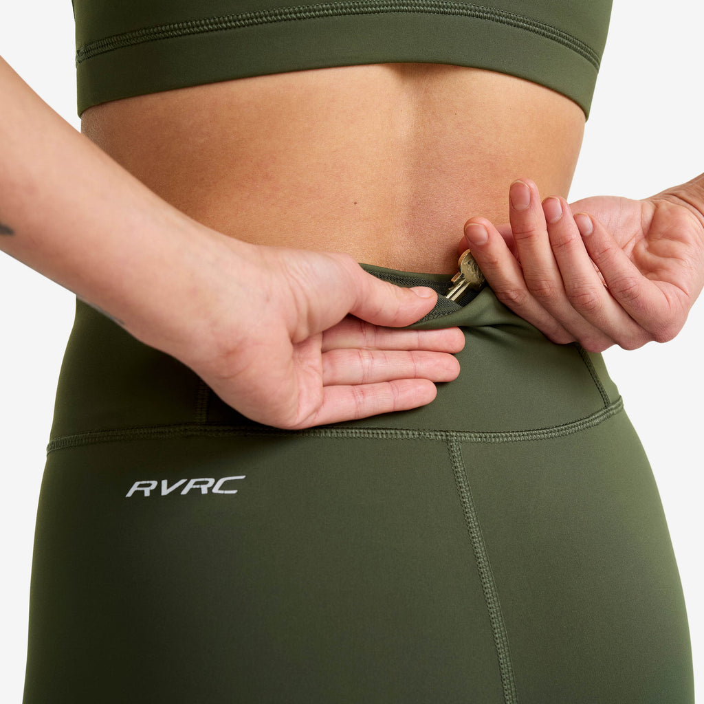 Flow High-waisted Leggings Women