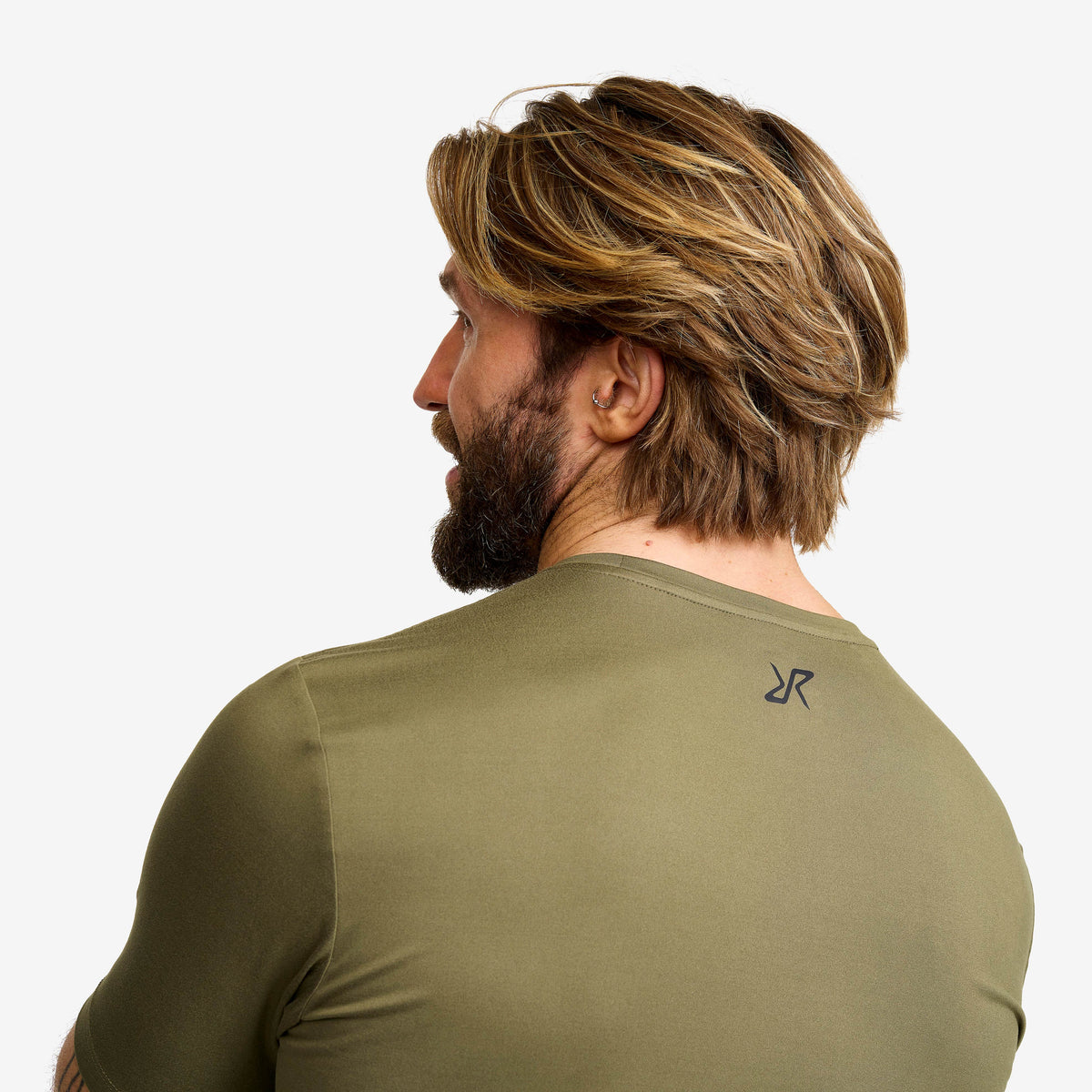 Mission Logo T-shirt Men