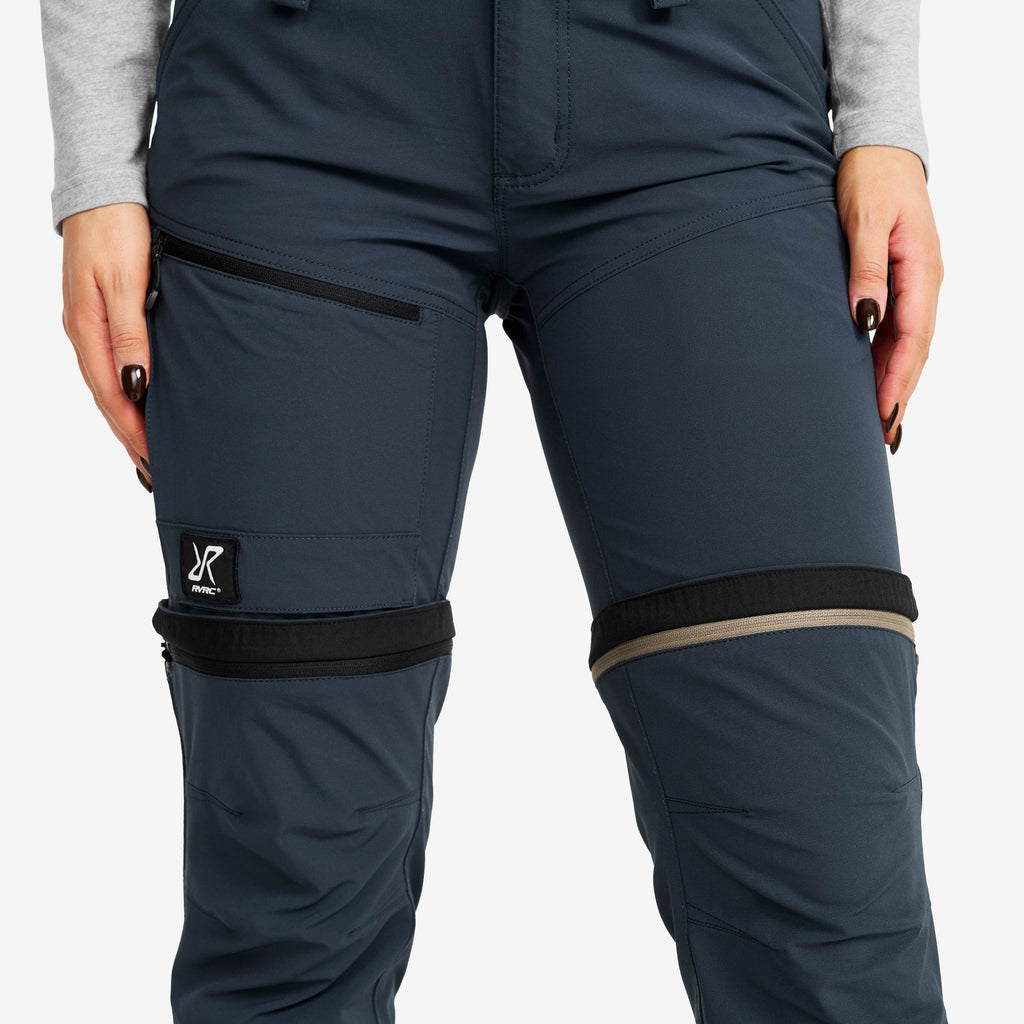 RVRC GP Pro Stretch Zip-off Trousers Women