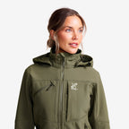 Hiball Softshell Jacket Women
