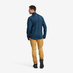Evolution Half-zip Stretch Fleece Men