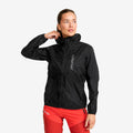 Speed Hooded Windbreaker Women