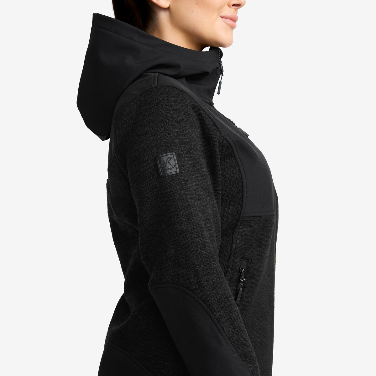 Wander Pro Wool Hoodie Women