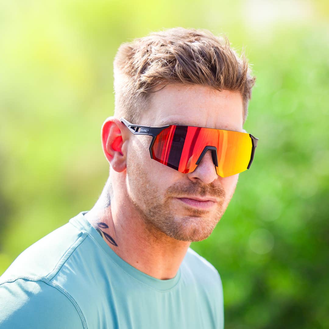 Castor Polarized Sports Sunglasses Unisex
