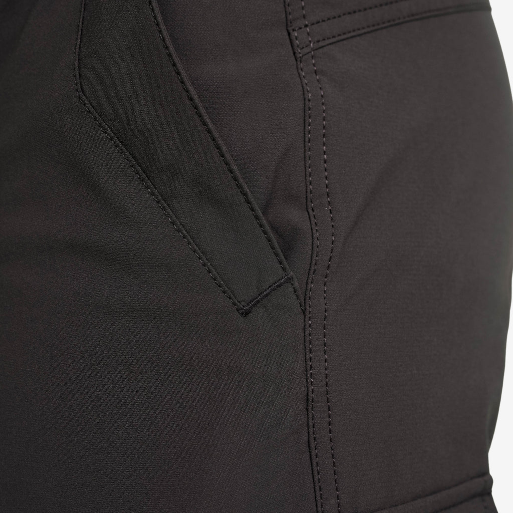 Adventure 3/4 Cargo Stretch Trousers Men