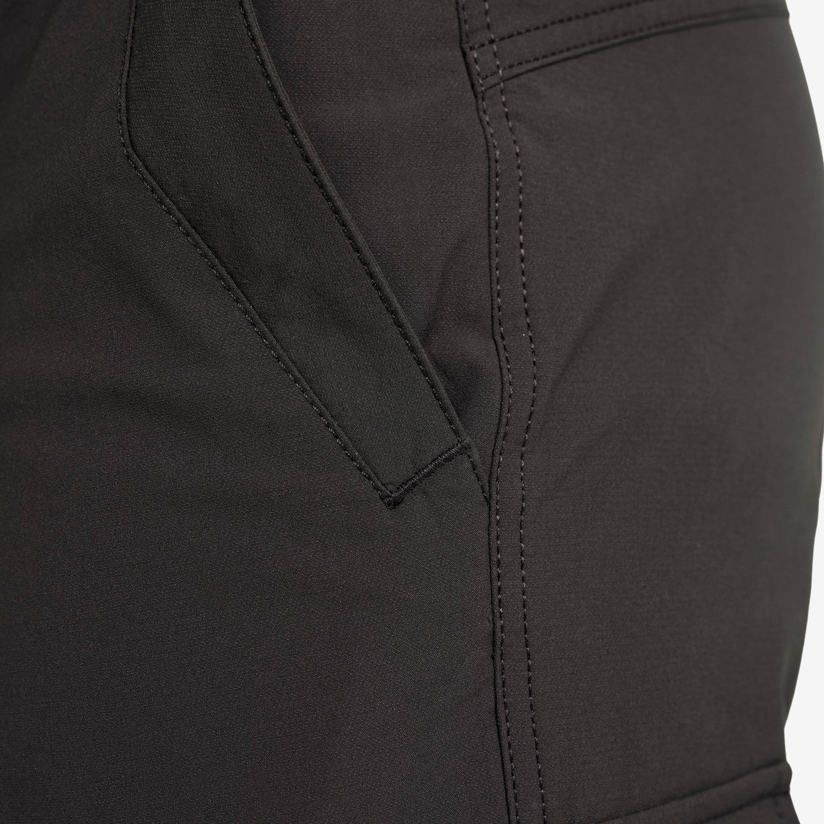 Adventure 3/4 Cargo Stretch Trousers Men