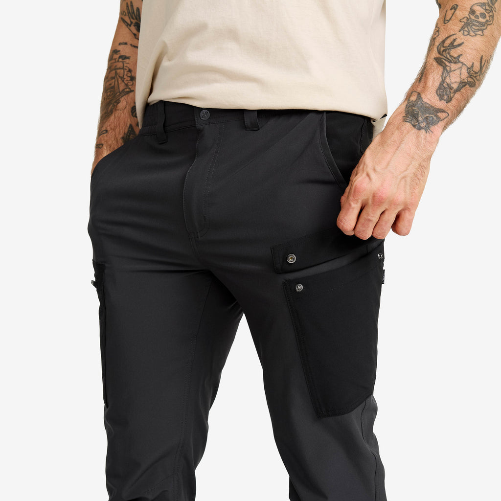 Verge Stretch Cargo Trousers Men