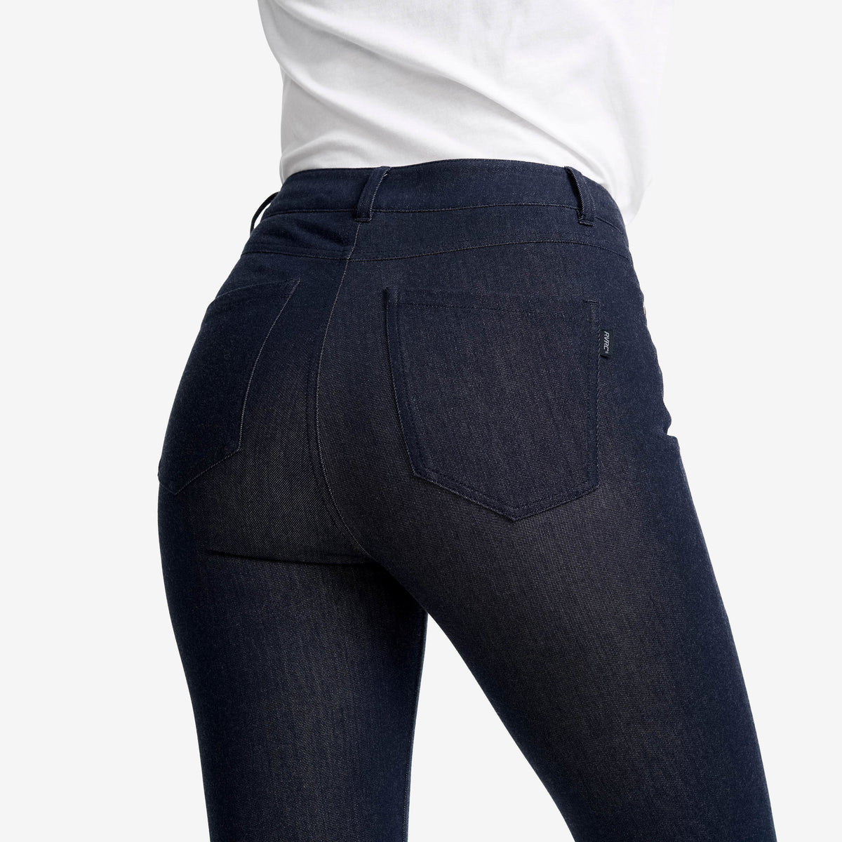 Valley High-waist Stretch Jeans Women