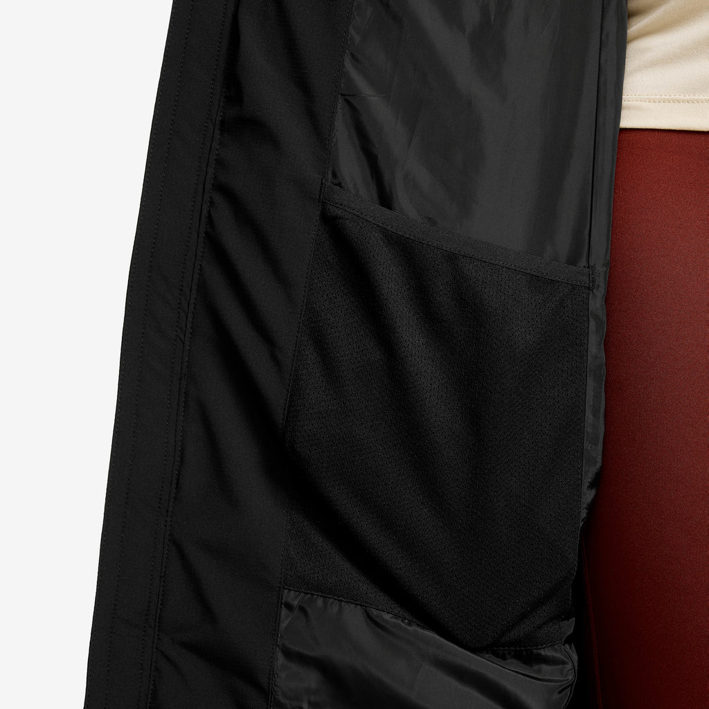 Scenic Insulated Long Parka Women