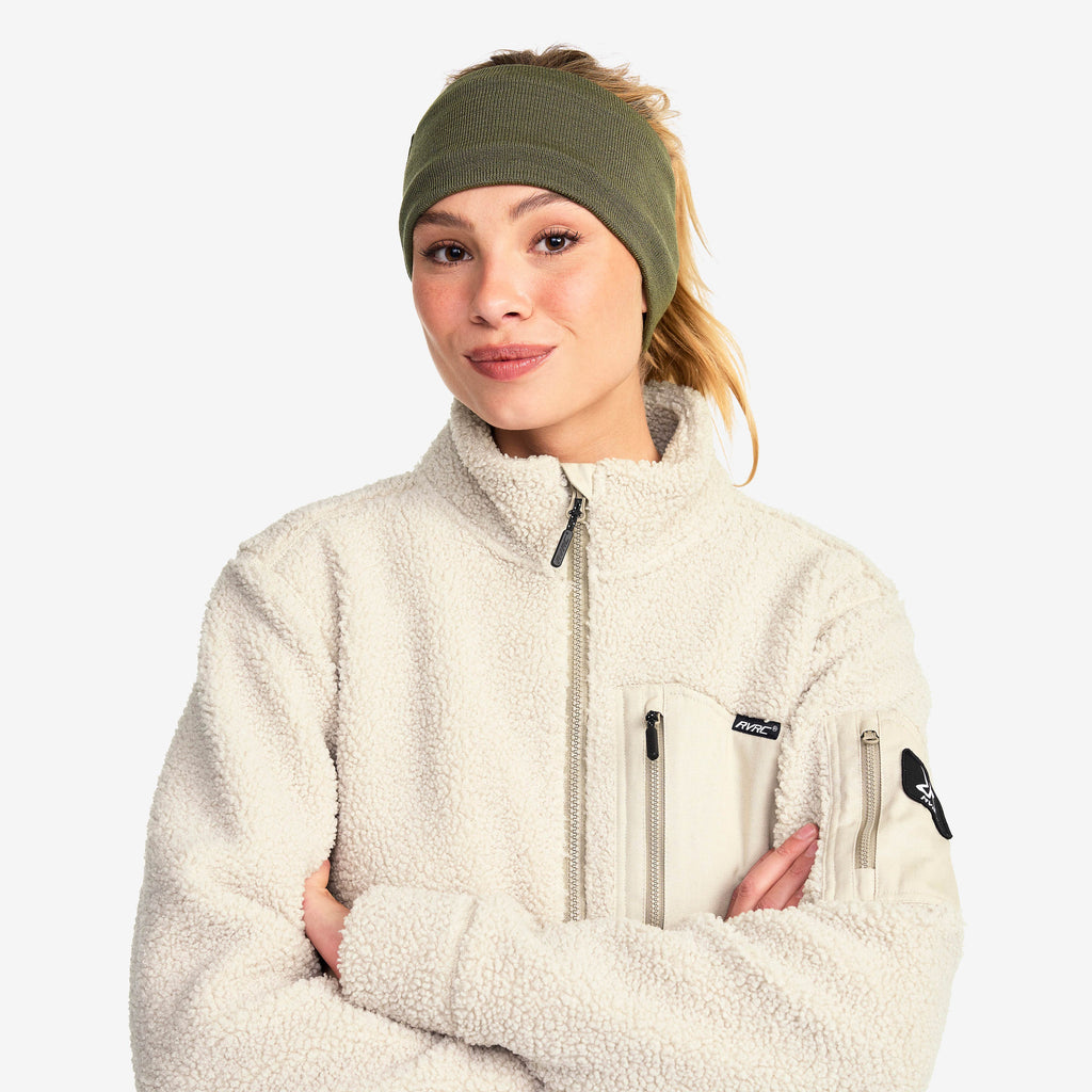Wool Headband Unisex