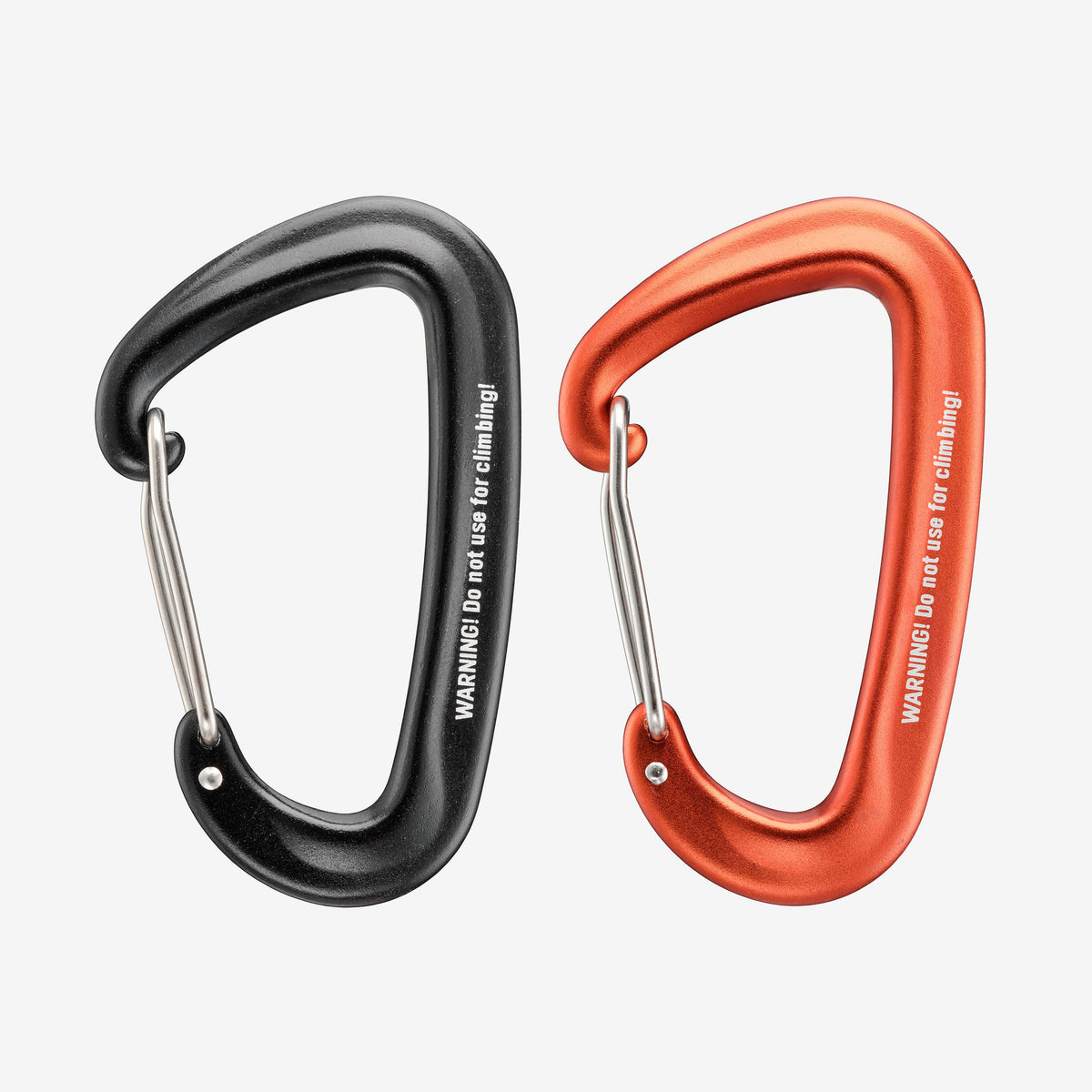 Carabiner 2-pack Unisex