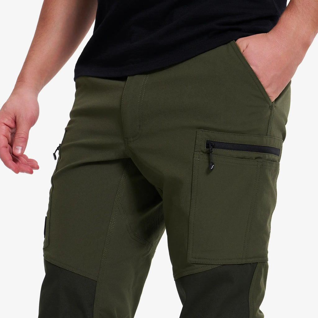 Nordwand Stretch Trousers Men