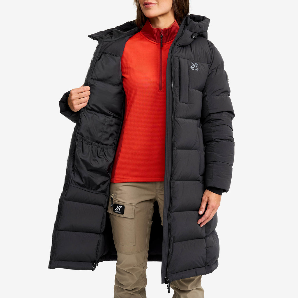 Flexpedition Down Parka Women