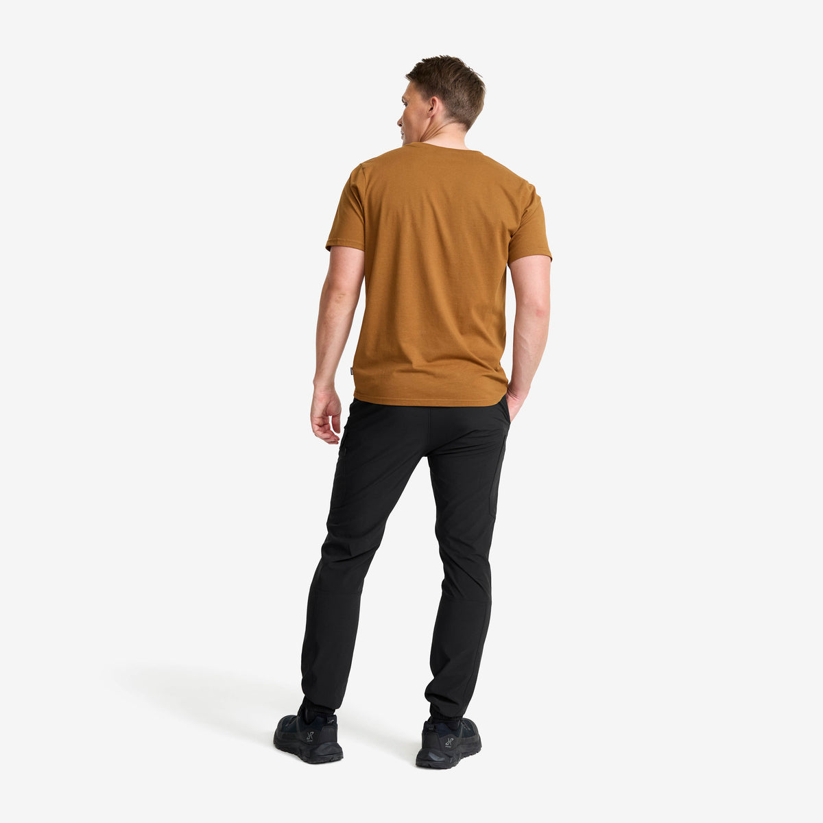 Verge Stretch Cargo Trousers Men