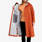 Cloud 3L Long Shell Parka Women