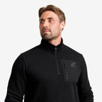 RVRC Half-zip Sweater Men