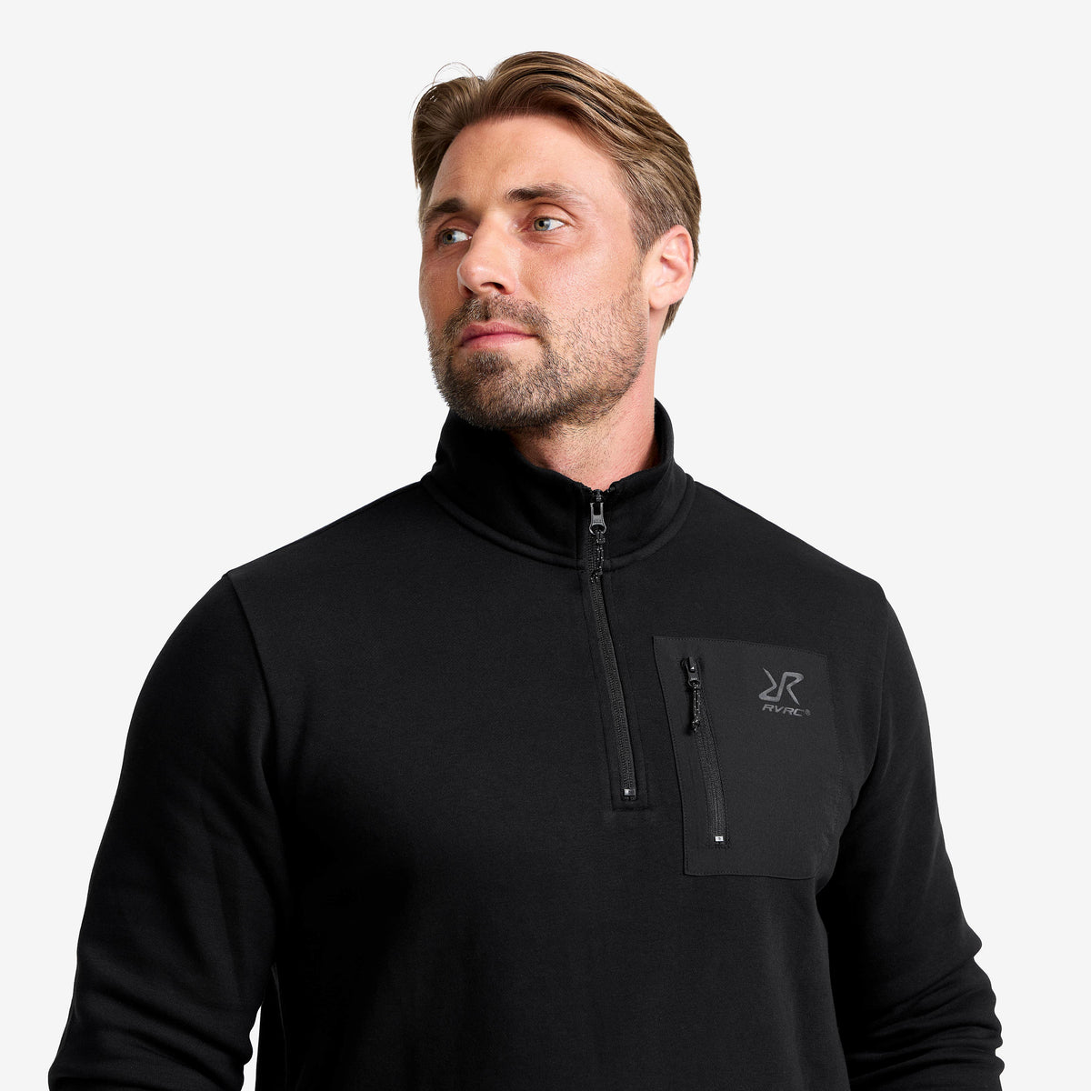 RVRC Half-zip Sweater Men