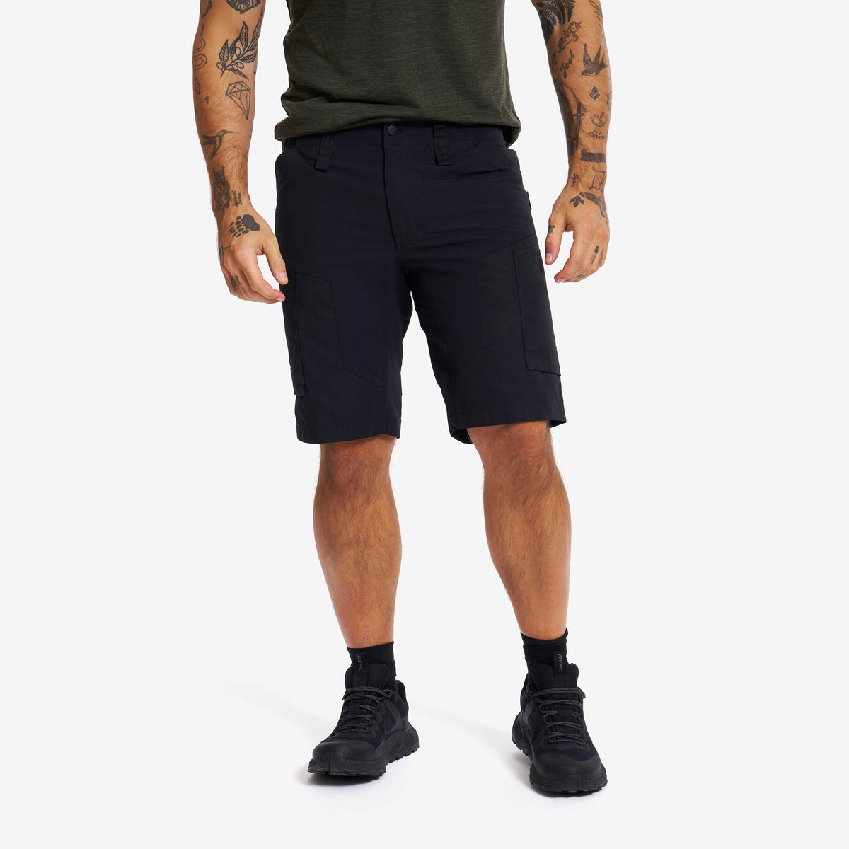 RVRC GP Shorts Men