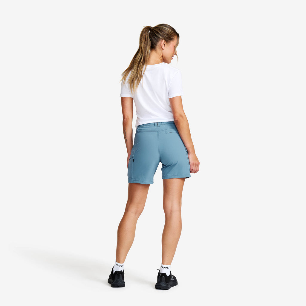 Adventure Cargo Stretch Shorts Women