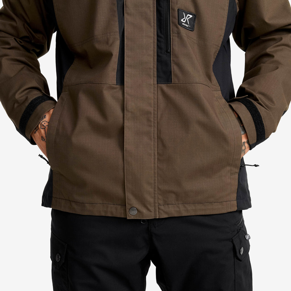 Field Pro Warm Outdoor Jacket Men
