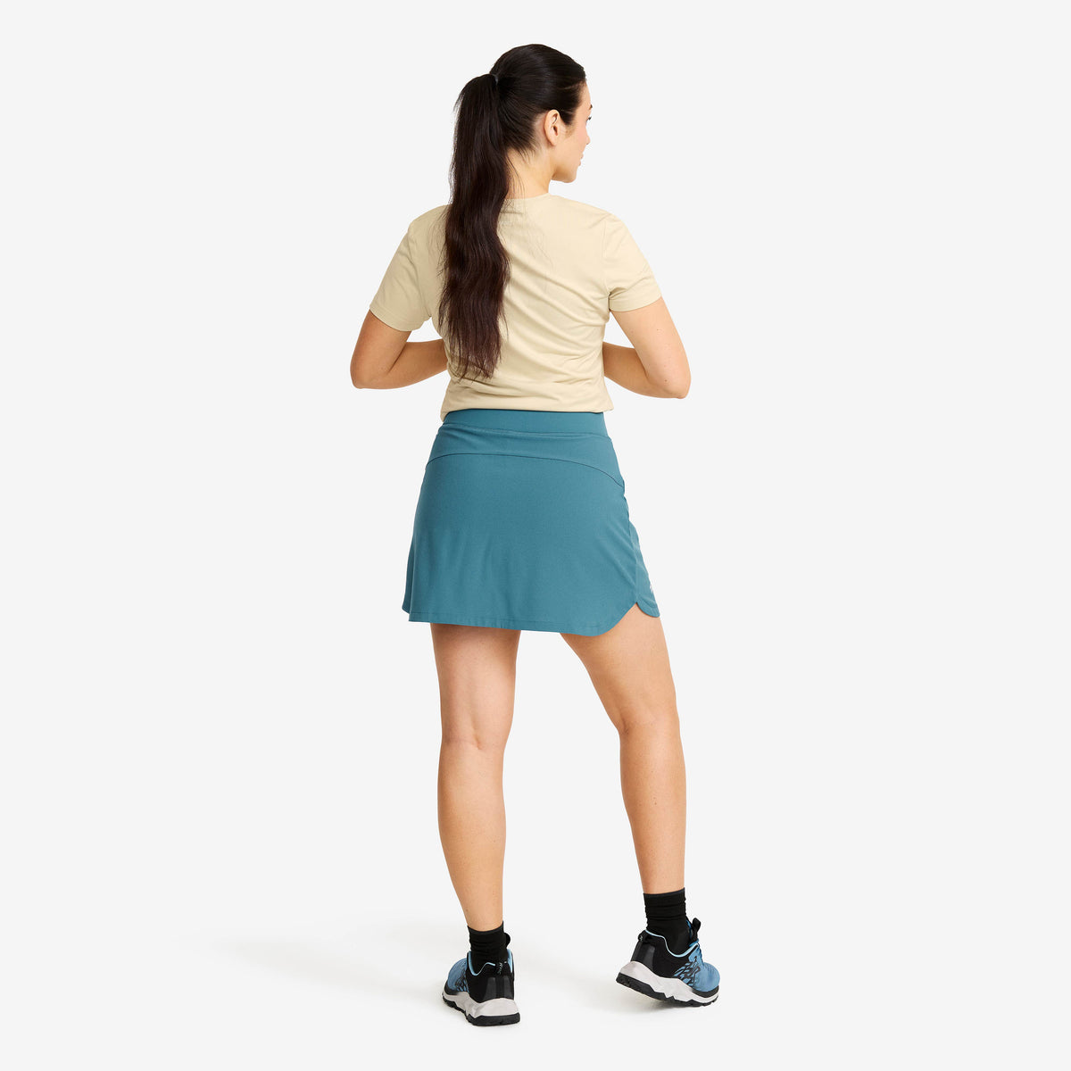 Rise 2-in-1 Skirt Women