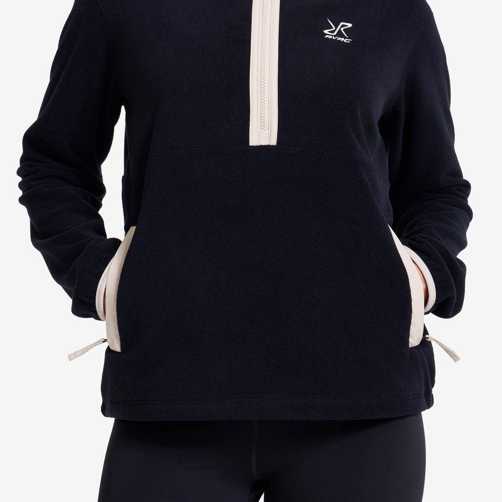 Woodland Half-zip Fleece Women