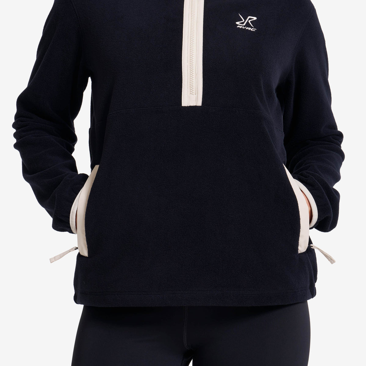 Woodland Half-zip Fleece Women