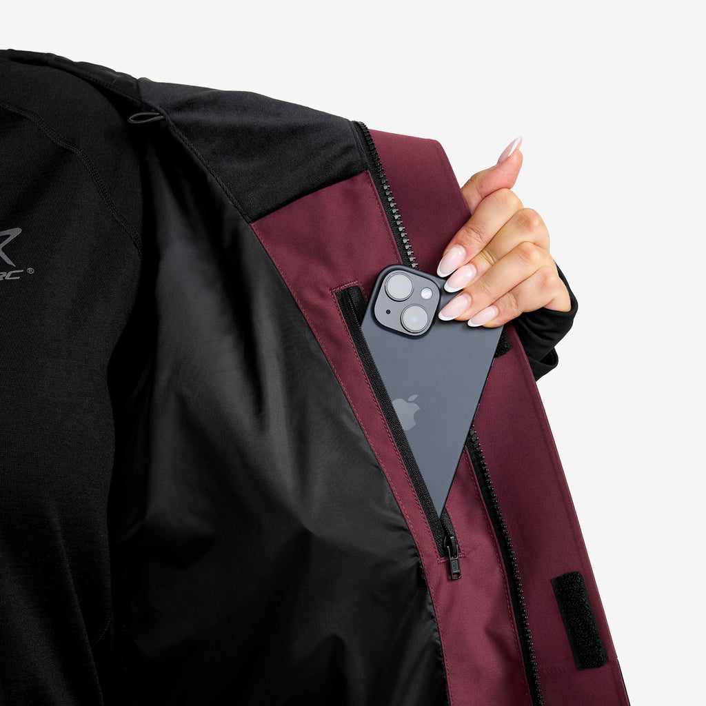 AccXel 2L Ski Jacket Women