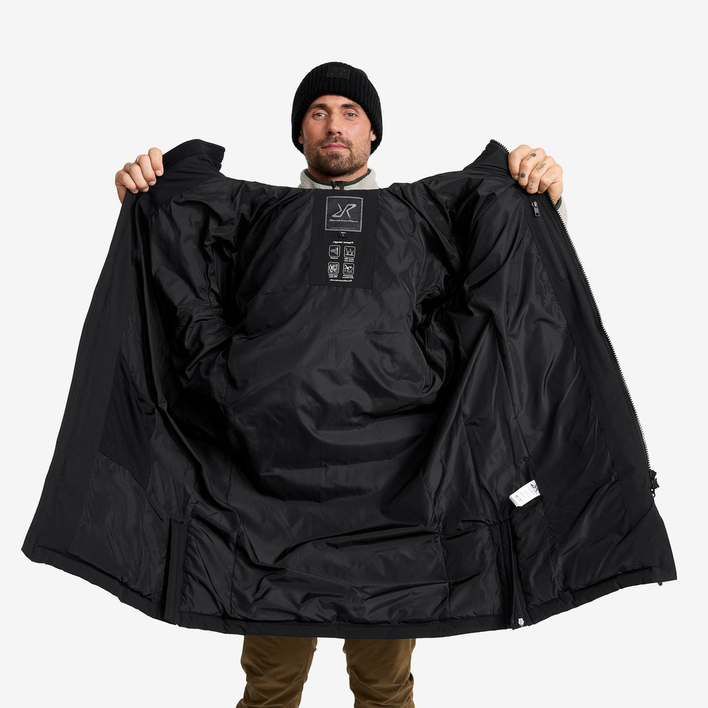 Scenic Insulated Parka Men