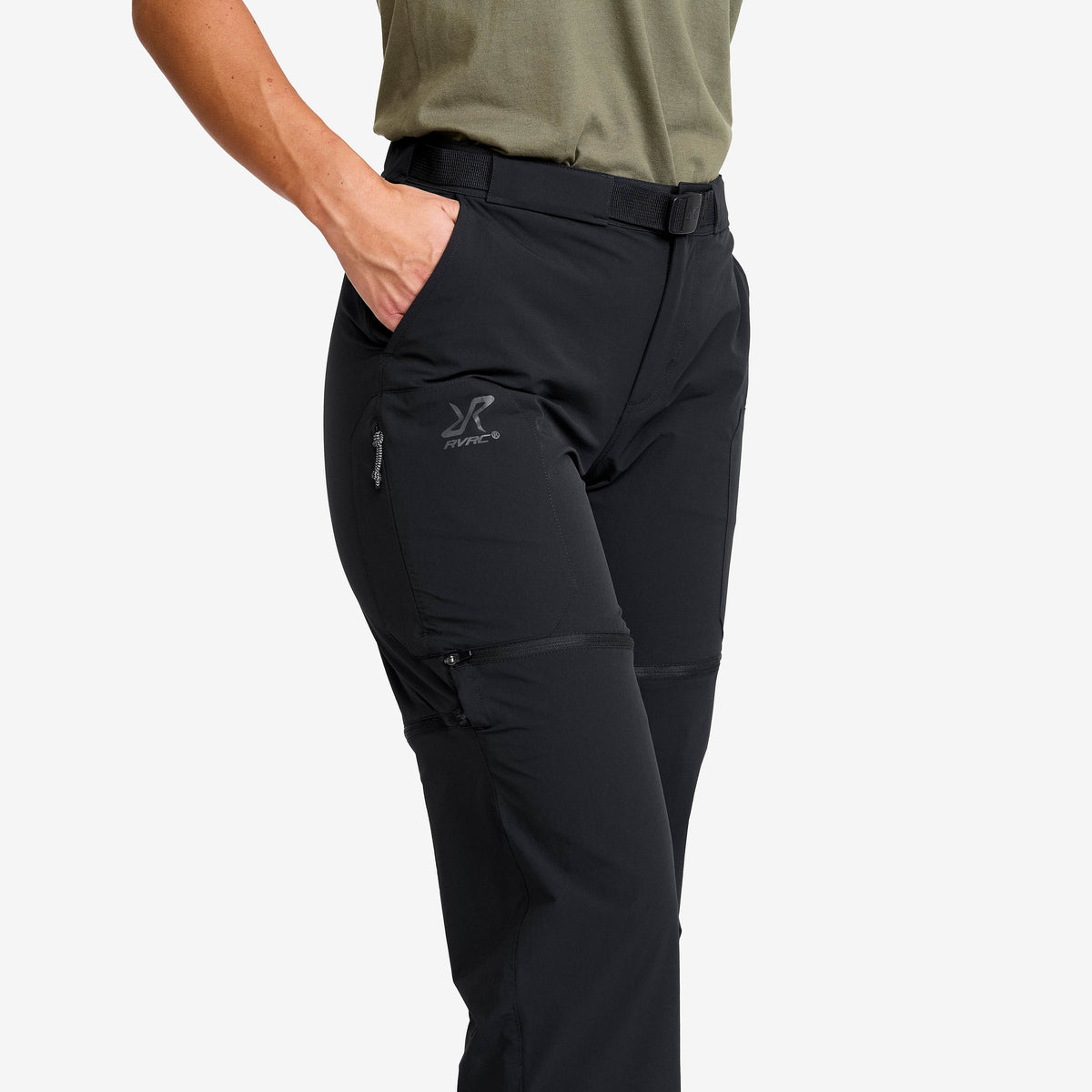 Elevate Hiking Zip-off Trousers Women