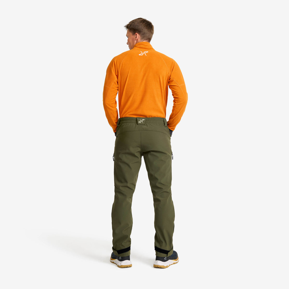 Hiball Softshell Trousers Men